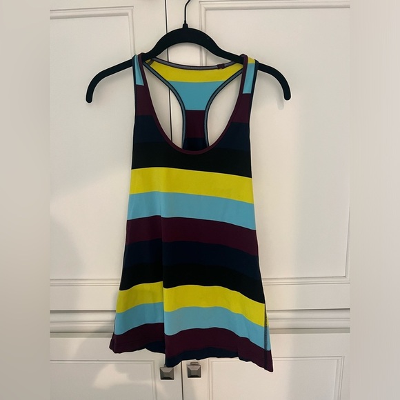 Lululemon Racerback Tank Top - Picture 1 of 2